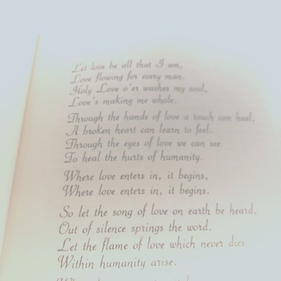 BOOK-RISING IN LOVE JOURNEY INTO LIGHT BY ALAN COHEN - Picture 3 of 3